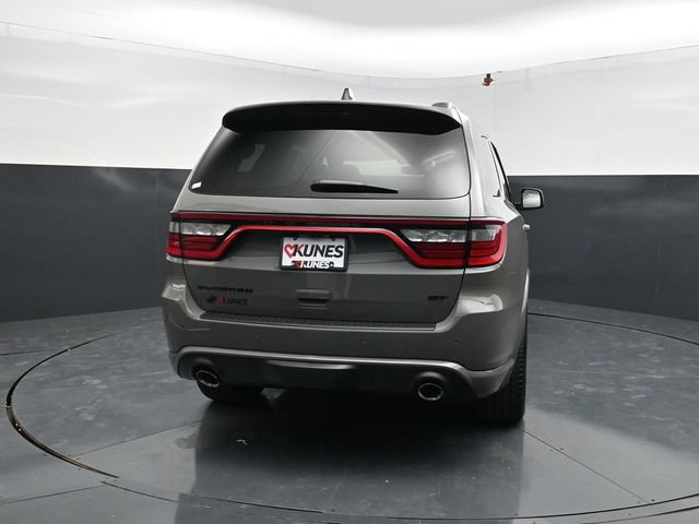 New 2026 Dodge Durango GT AWD/4WD image 8
