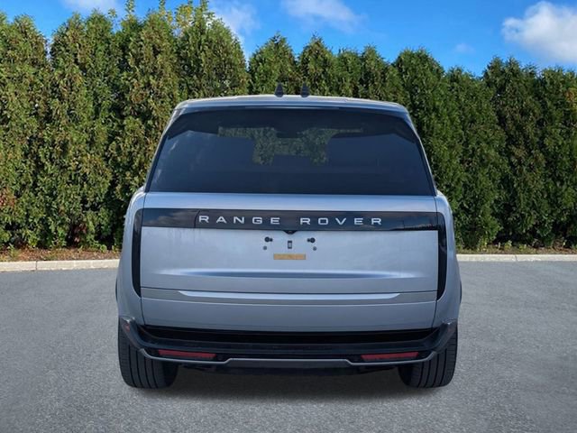 Used 2025 Land Rover Range Rover Long Wheelbase Autobiography image 5