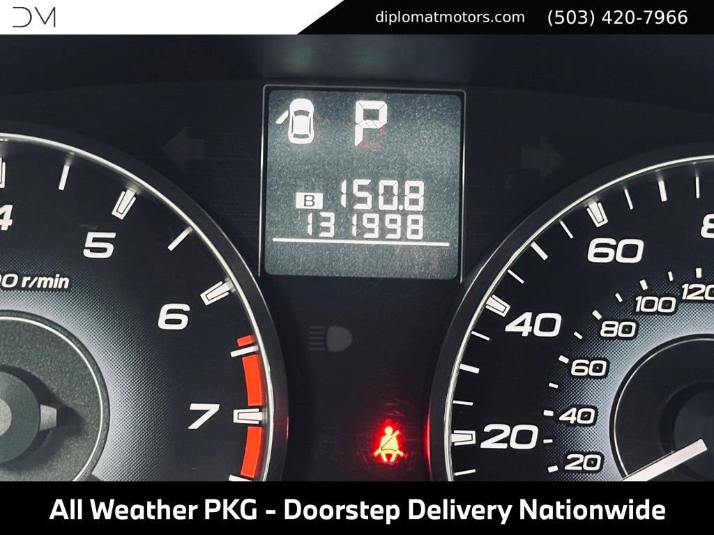 Used 2011 Subaru Legacy 2.5i Premium w/ All-Weather Pkg AWD/4WD image 31