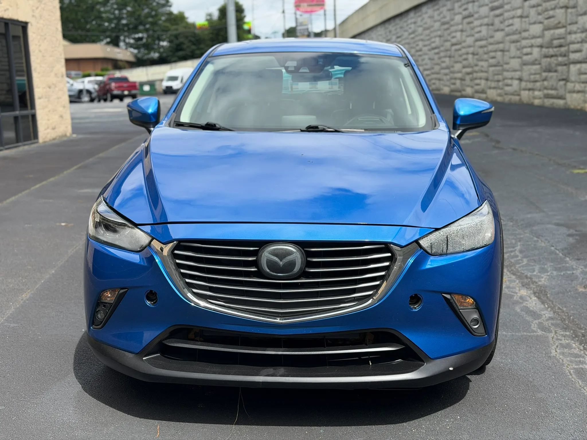 Used 2016 MAZDA CX-3 Grand Touring AWD/4WD image 4