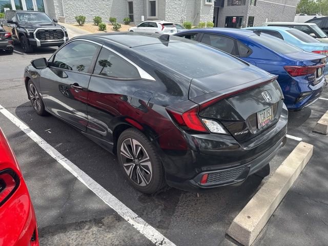 Used 2018 Honda Civic EX-L image 6