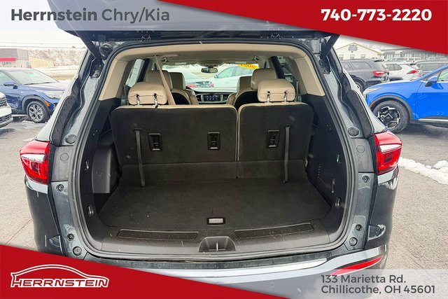 Used 2021 Buick Enclave Essence image 23