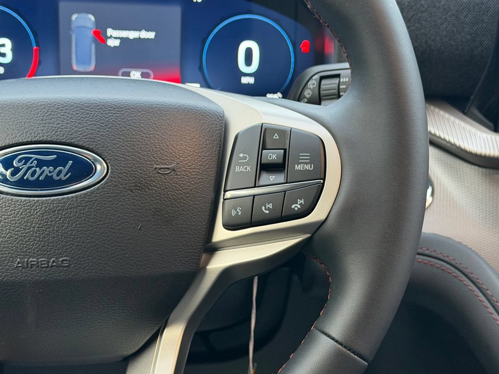 New 2027 Ford Explorer Active AWD/4WD image 14