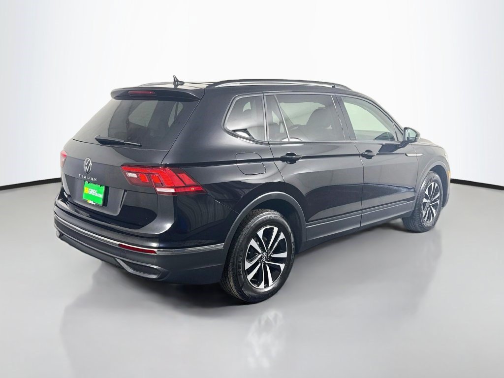 Used 2024 Volkswagen Tiguan S FWD image 10