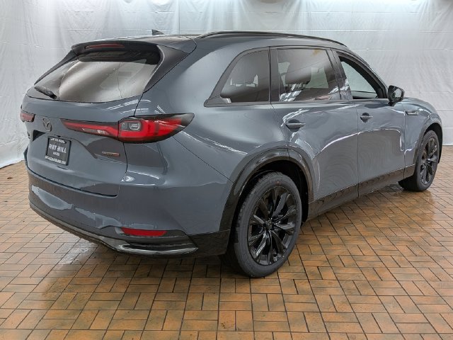 New 2026 MAZDA CX-90 3.3 Turbo S w/ Premium Package AWD/4WD image 5