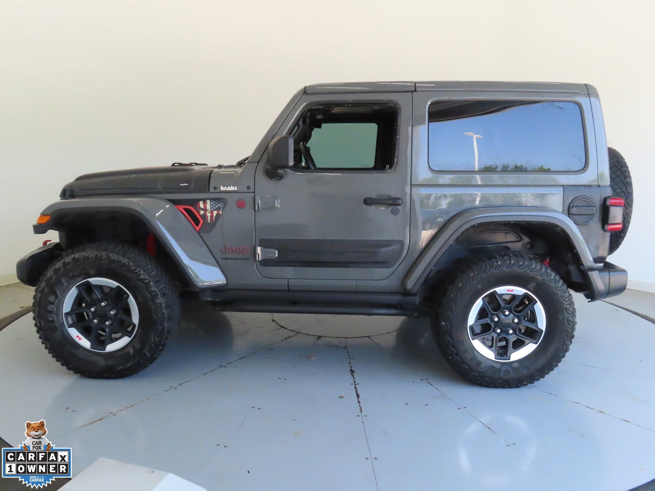 Used 2022 Jeep Wrangler Rubicon w/ LED Lighting Group AWD/4WD image 7