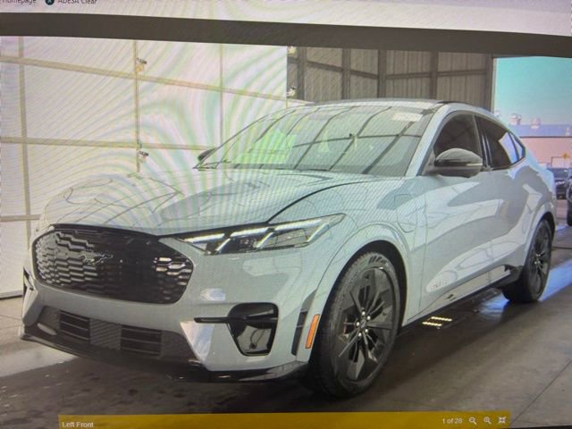 Used 2025 Ford Mustang Mach-E GT image 2