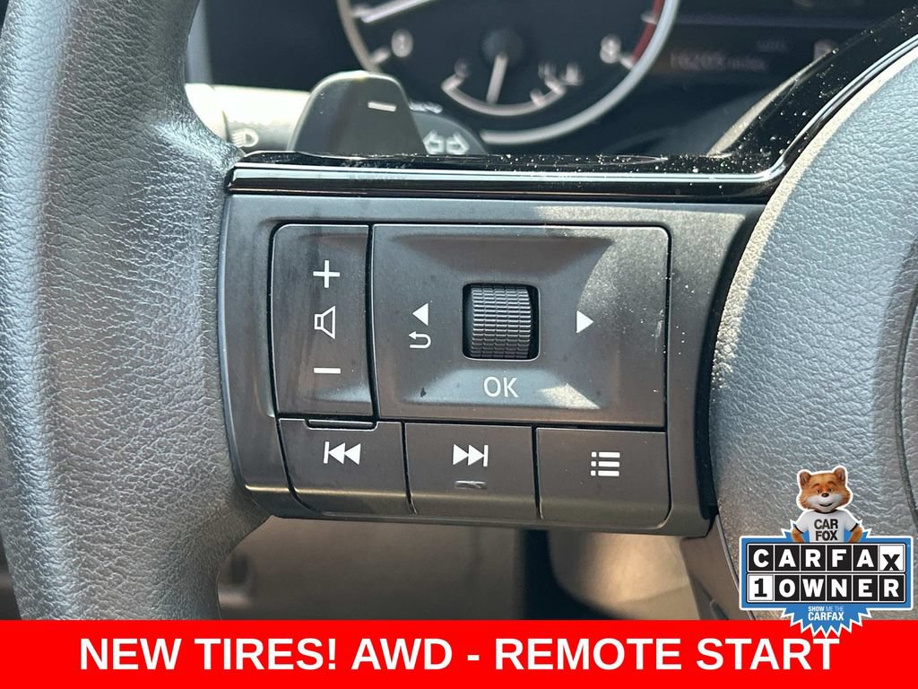 Certified 2023 Nissan Rogue SV AWD/4WD image 21