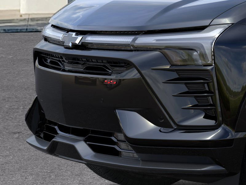 New 2026 Chevrolet Blazer EV SS image 13