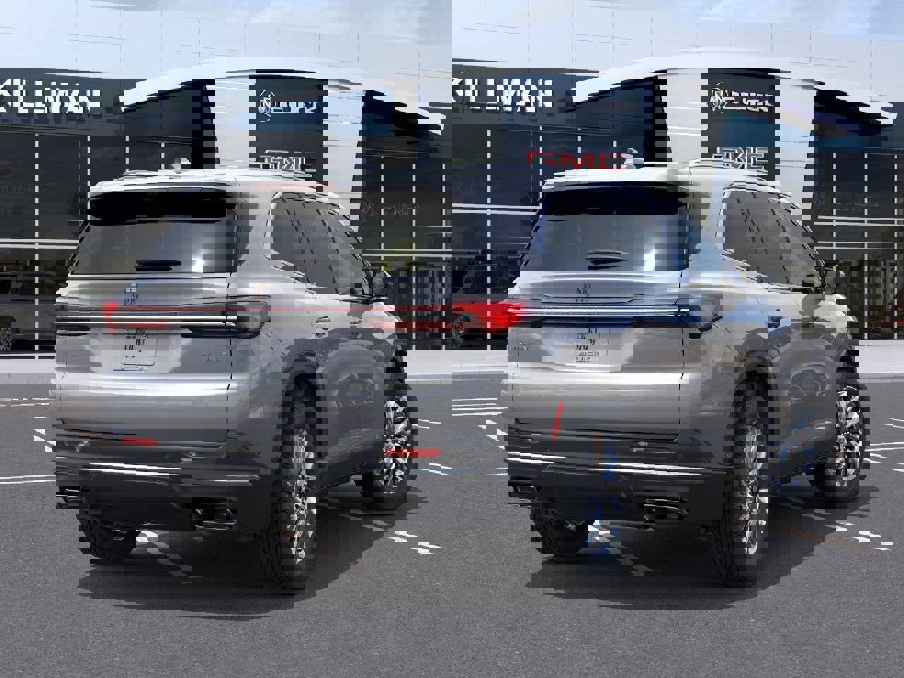 New 2026 Buick Enclave Preferred w/ Power Package image 4