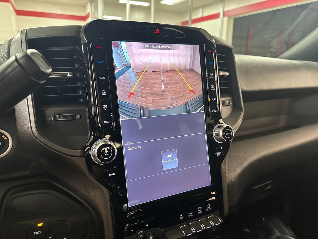 New 2026 RAM 2500 Tradesman image 27