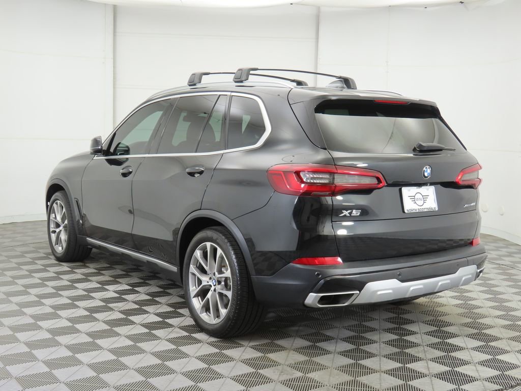 Used 2019 BMW X5 xDrive40i w/ Premium Package 2 image 7