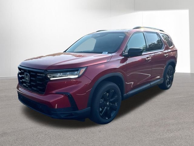 Used 2025 Honda Pilot Black Edition image 1