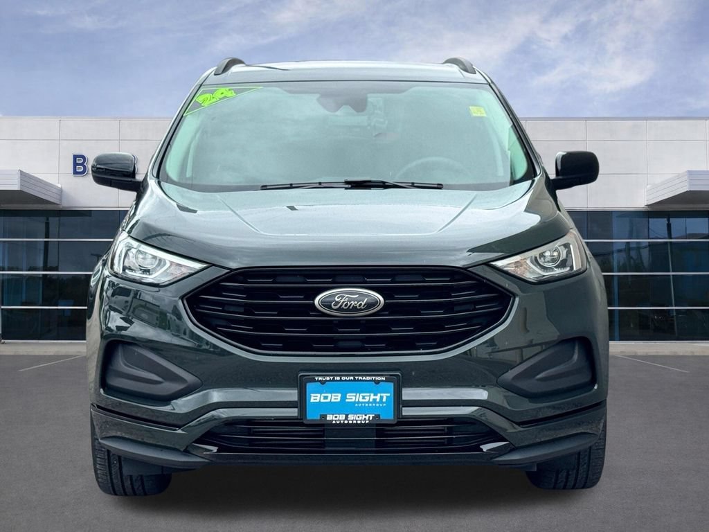 Used 2024 Ford Edge SE w/ Black Appearance Package AWD/4WD image 36