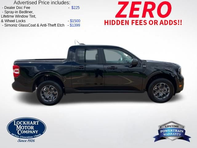 New 2026 Ford Maverick XLT image 8
