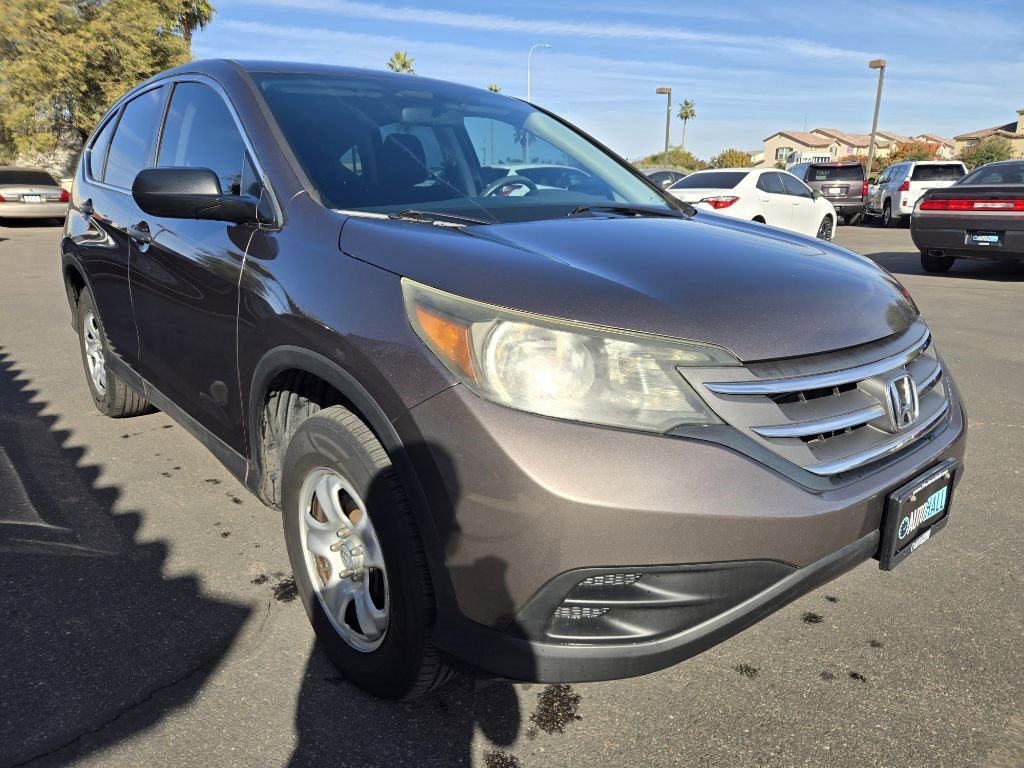Used 2014 Honda CR-V LX image 44