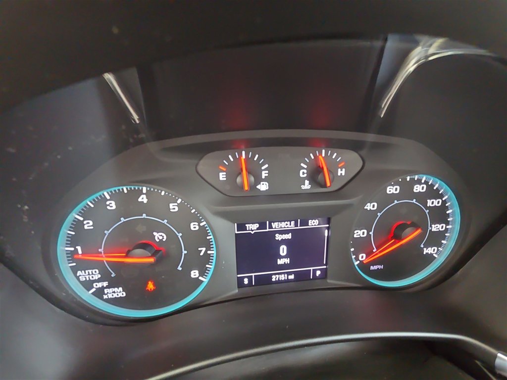 Used 2024 Chevrolet Equinox LS w/ Midnight Edition AWD/4WD image 12