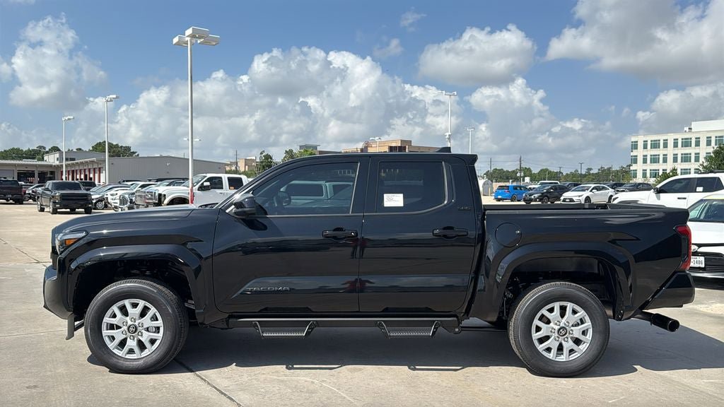 New 2026 Toyota Tacoma SR5 AWD/4WD video 2