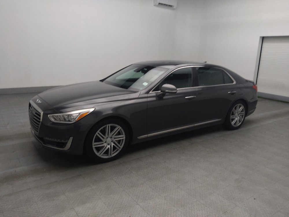 Used 2017 Genesis G90 3.3T Premium image 2