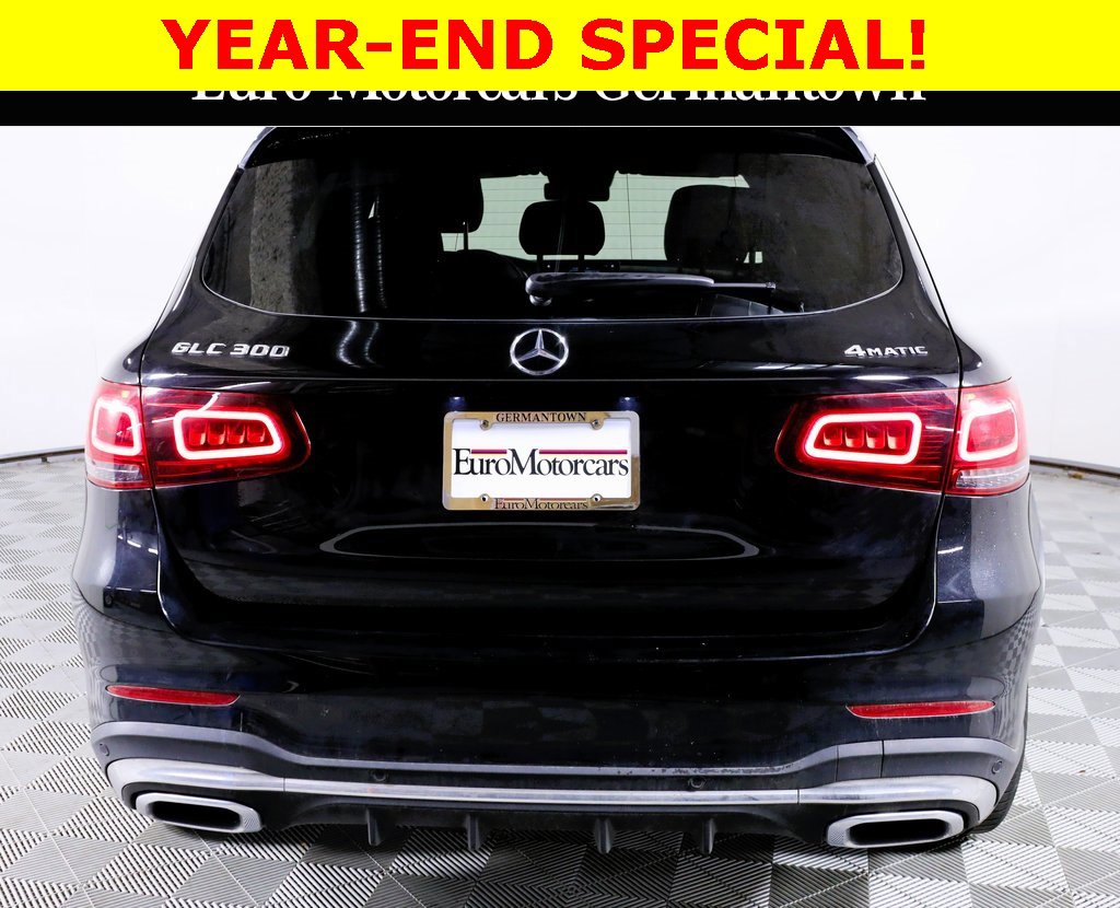 Used 2022 Mercedes-Benz GLC 300 GLC 300 image 5