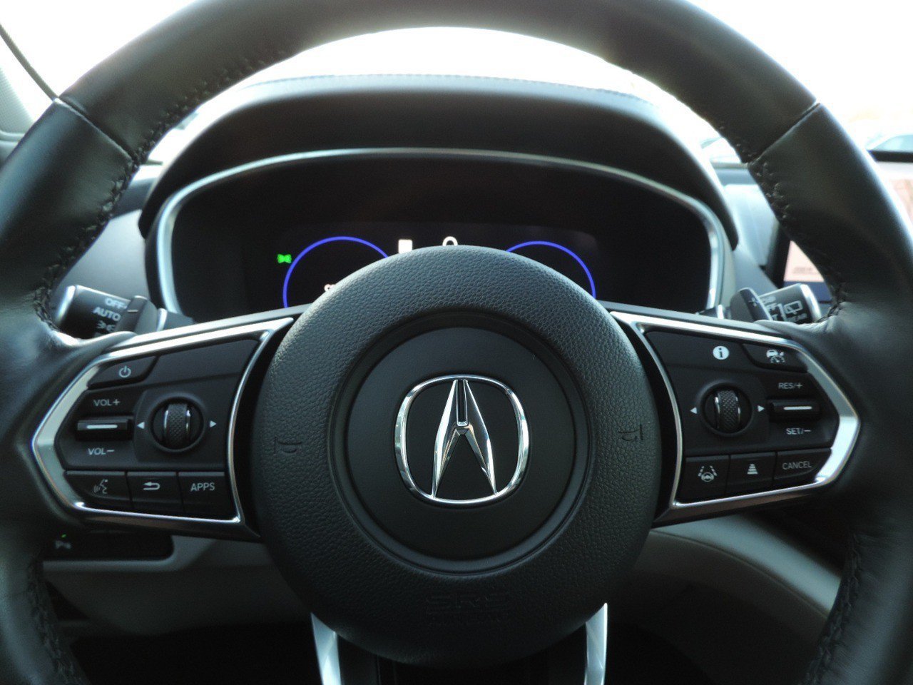 Used 2024 Acura MDX w/ Technology Package AWD/4WD image 30