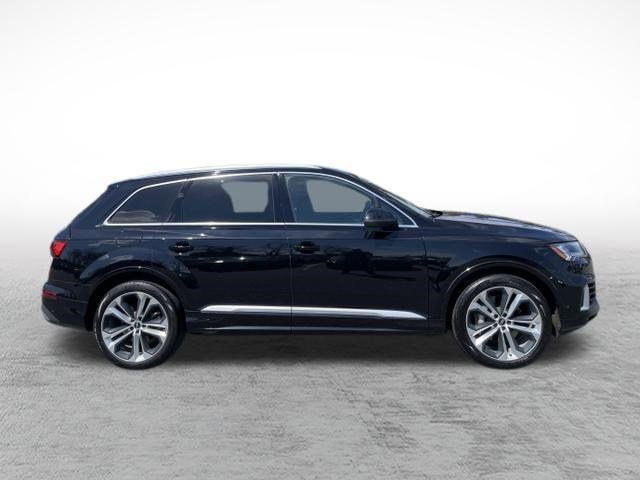 Used 2021 Audi Q7 3.0T Prestige image 4