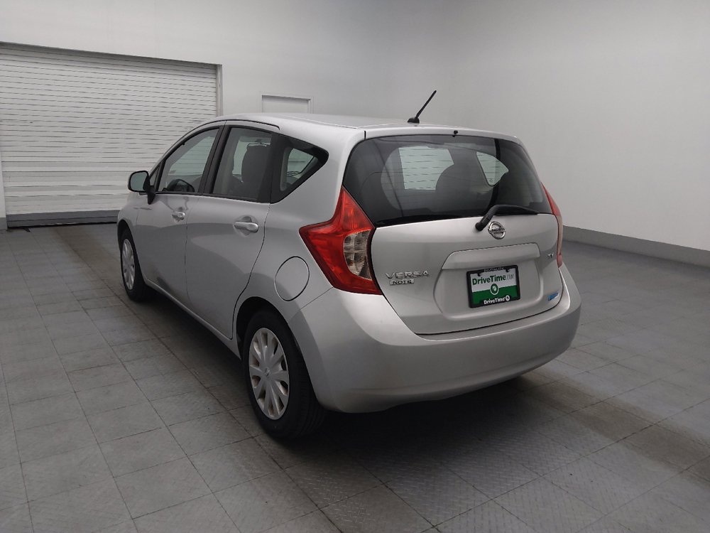 Used 2014 Nissan Versa Note SV FWD image 5