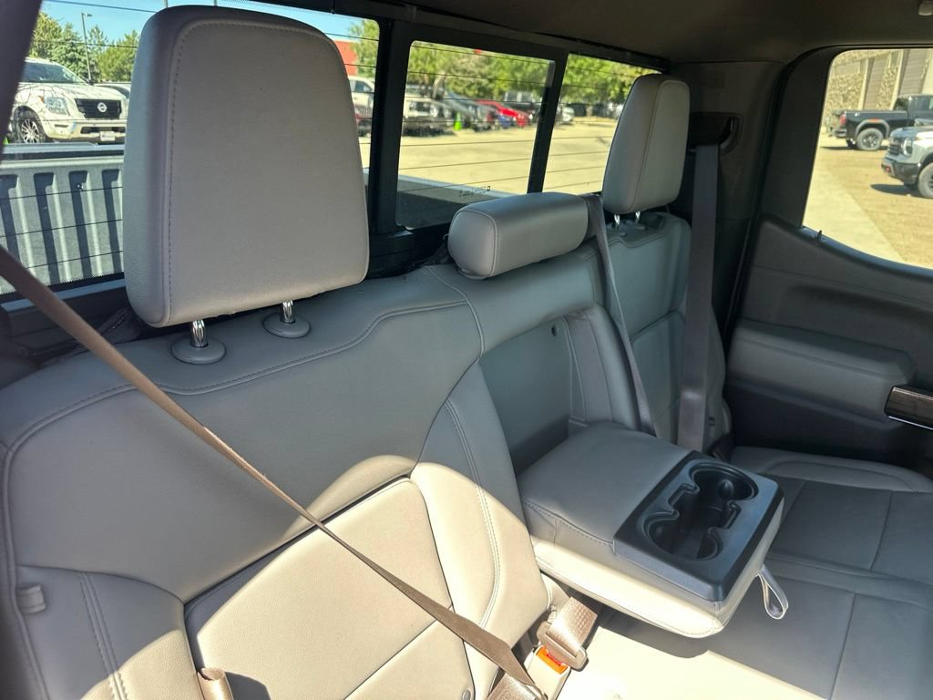 Certified 2019 Chevrolet Silverado 1500 LT Trail Boss AWD/4WD image 25
