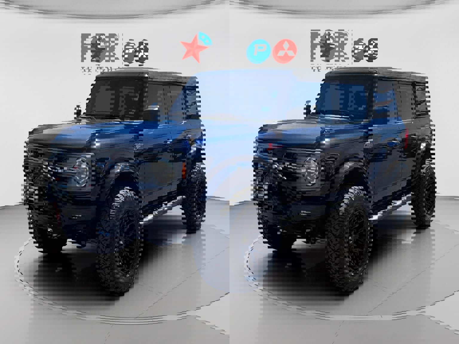 Used 2021 Ford Bronco Big Bend image 1