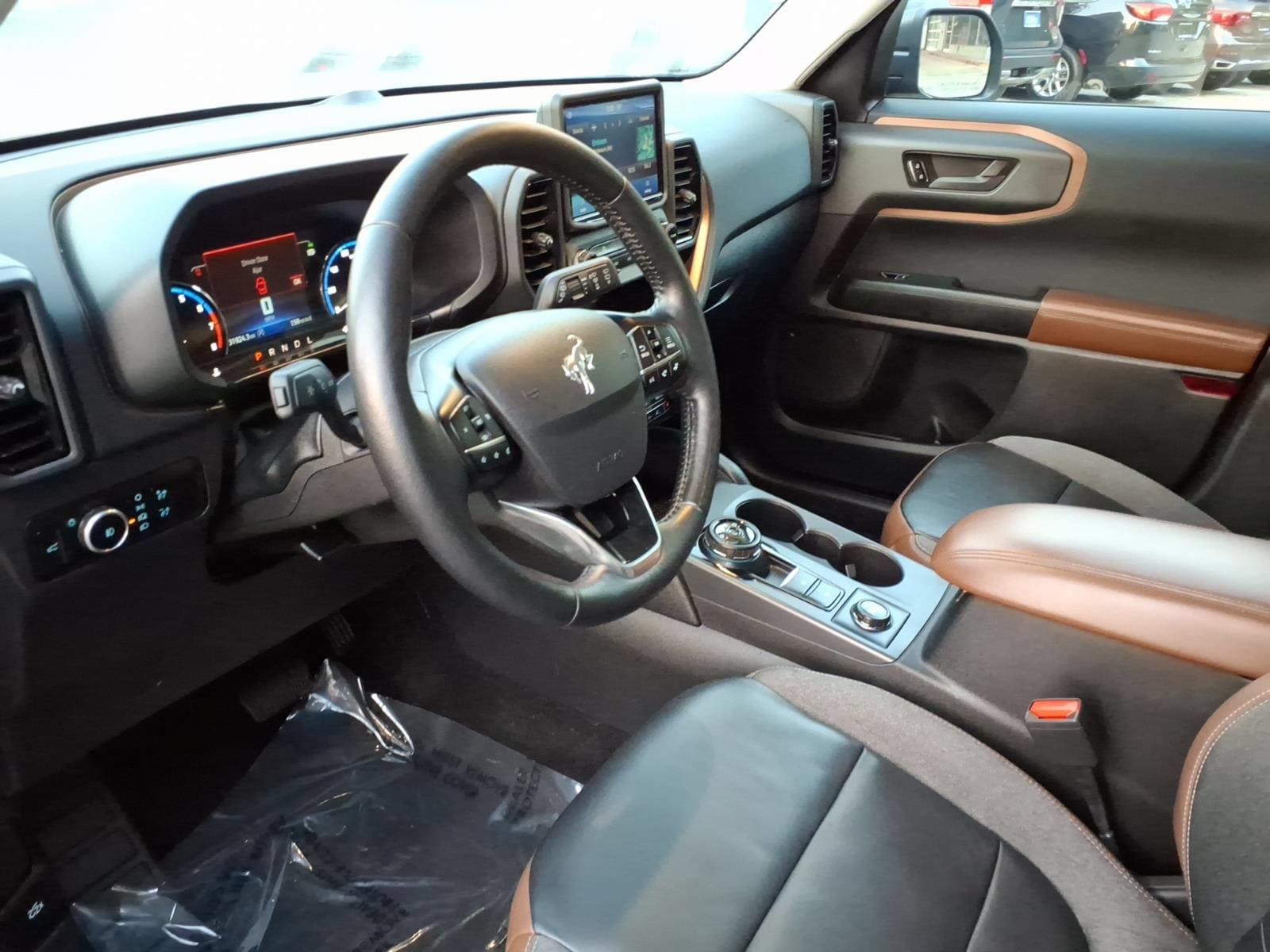 Certified 2023 Ford Bronco Sport Outer Banks AWD/4WD image 10