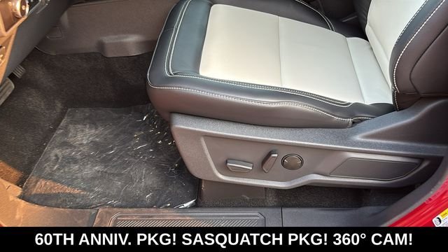 New 2026 Ford Bronco Outer Banks w/ Sasquatch Package AWD/4WD image 26