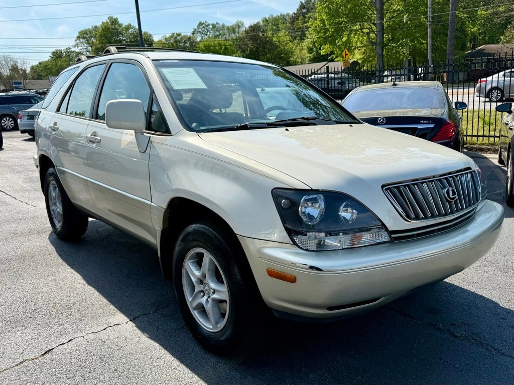 Used 2000 Lexus RX 300 FWD image 3
