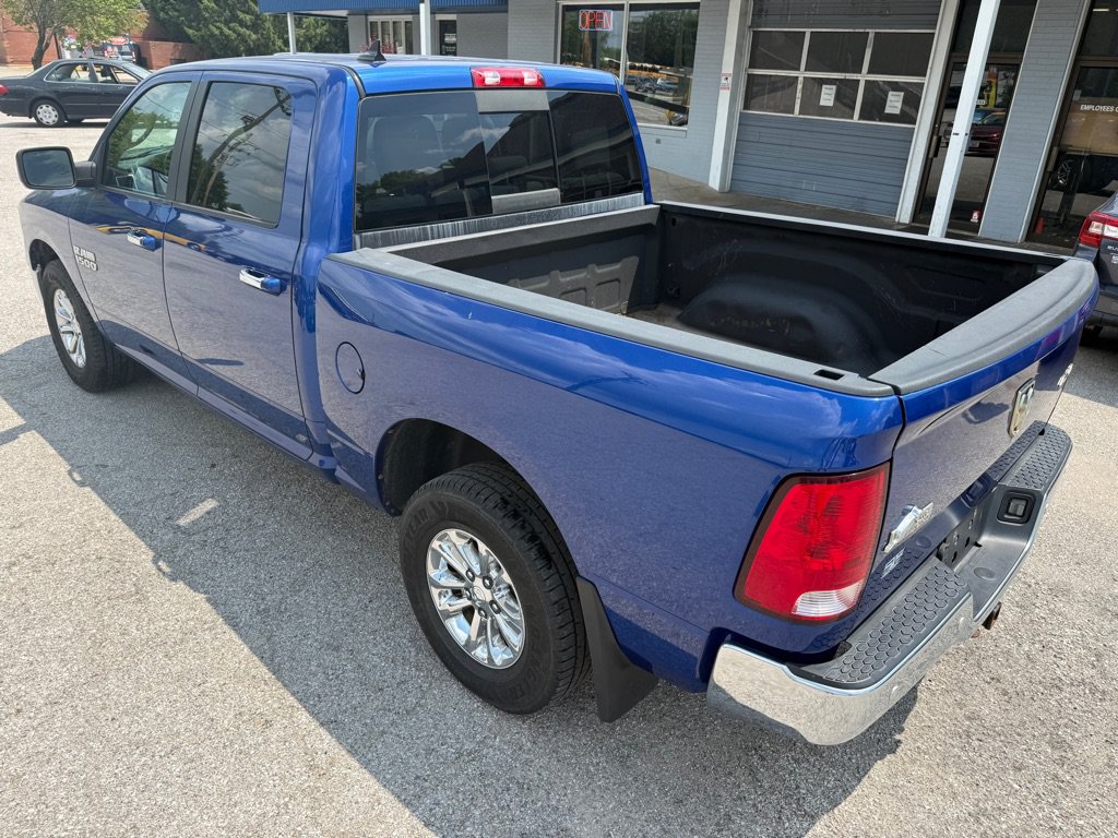 Used 2014 RAM 1500 Big Horn AWD/4WD image 8