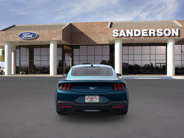 New 2026 Ford Mustang Premium RWD image 6