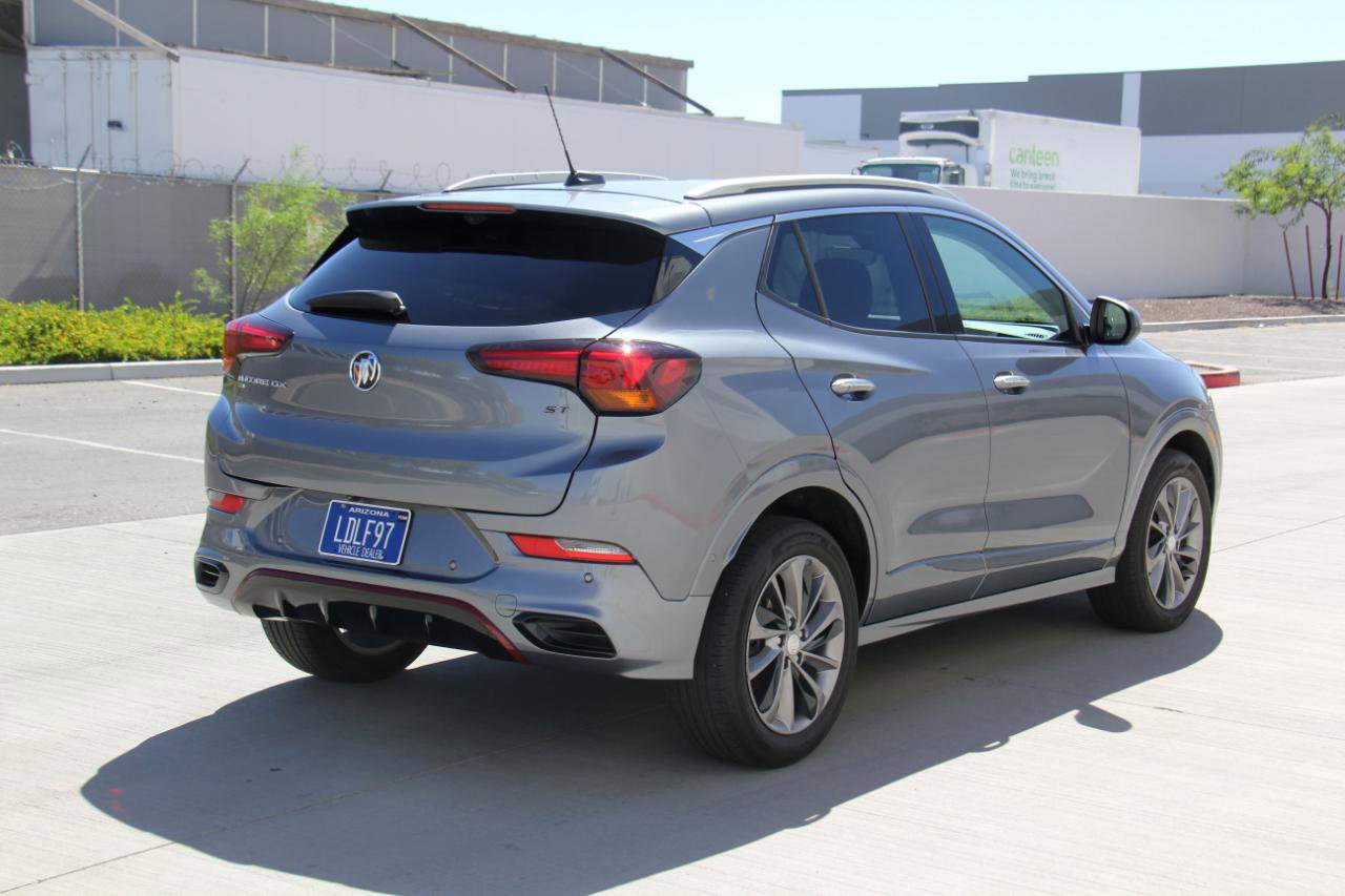 Used 2021 Buick Encore GX Essence w/ Advanced Technology Package image 5