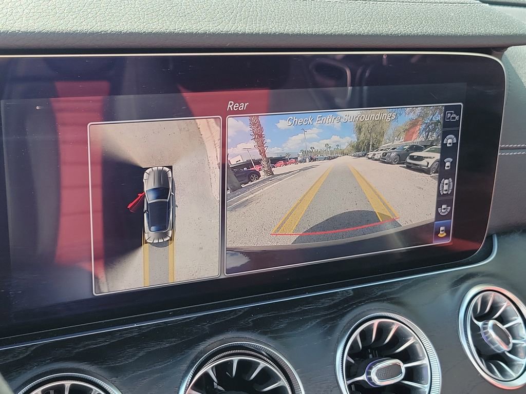 Used 2020 Mercedes-Benz E 450 Cabriolet image 27