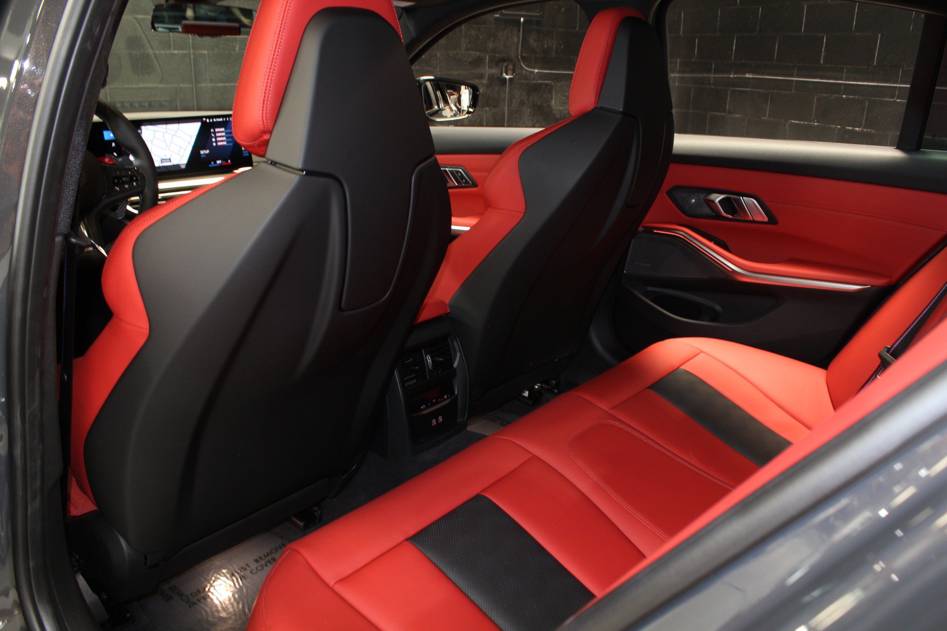 Used 2023 BMW M3 Competition w/ Executive Package RWD image 48
