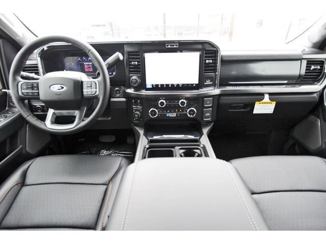 New 2026 Ford F250 Lariat w/ Black Appearance Package AWD/4WD image 8