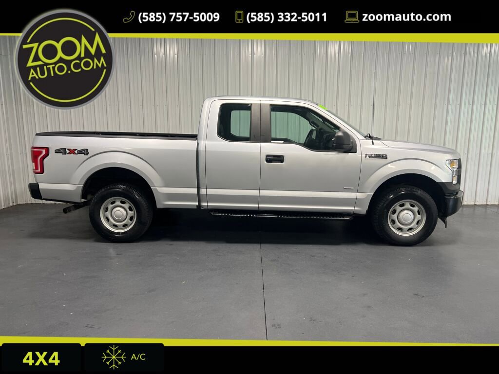 Used 2017 Ford F150 XL