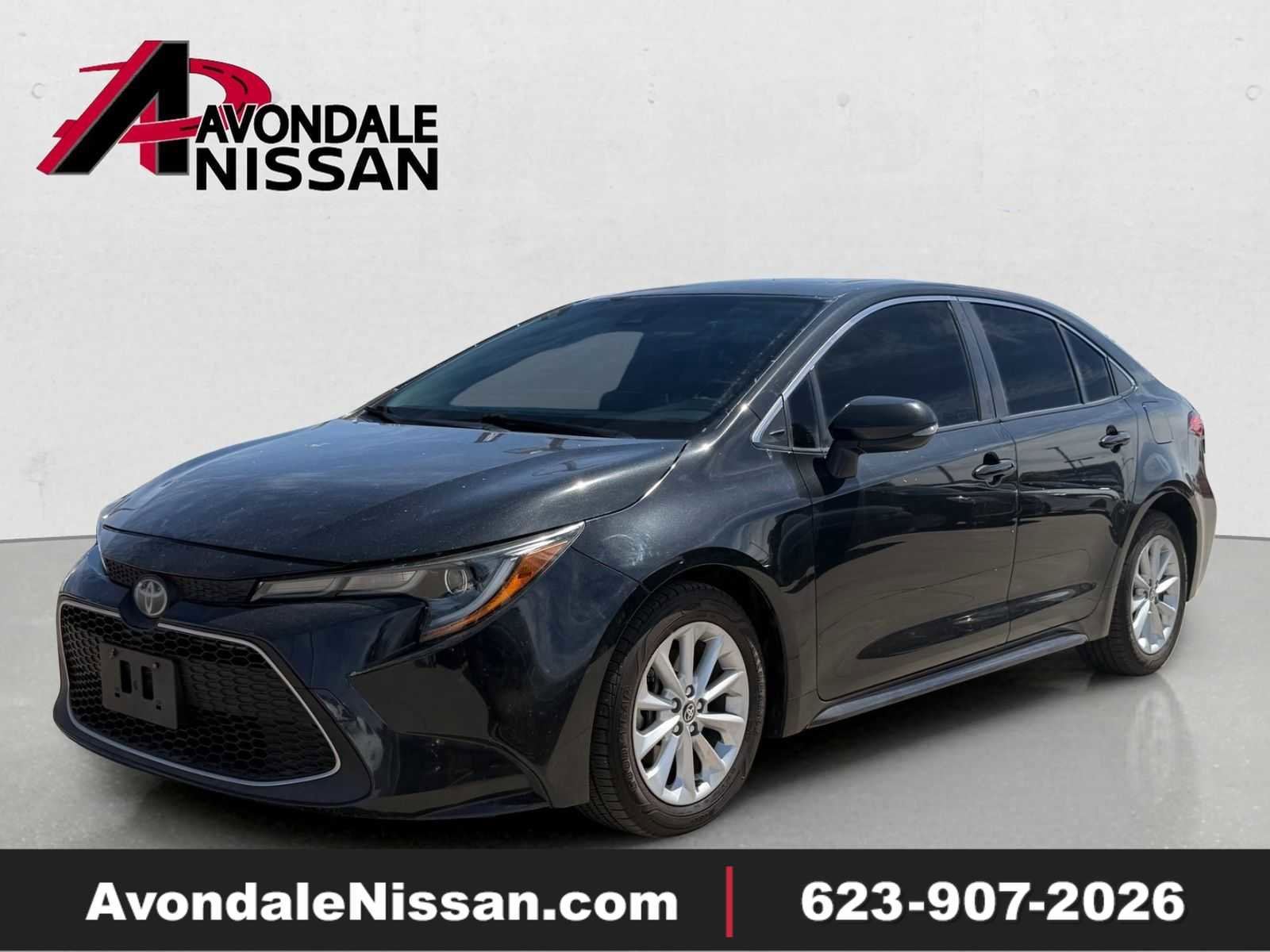 Used 2020 Toyota Corolla XLE w/ Carpet Mat Package (TMS)