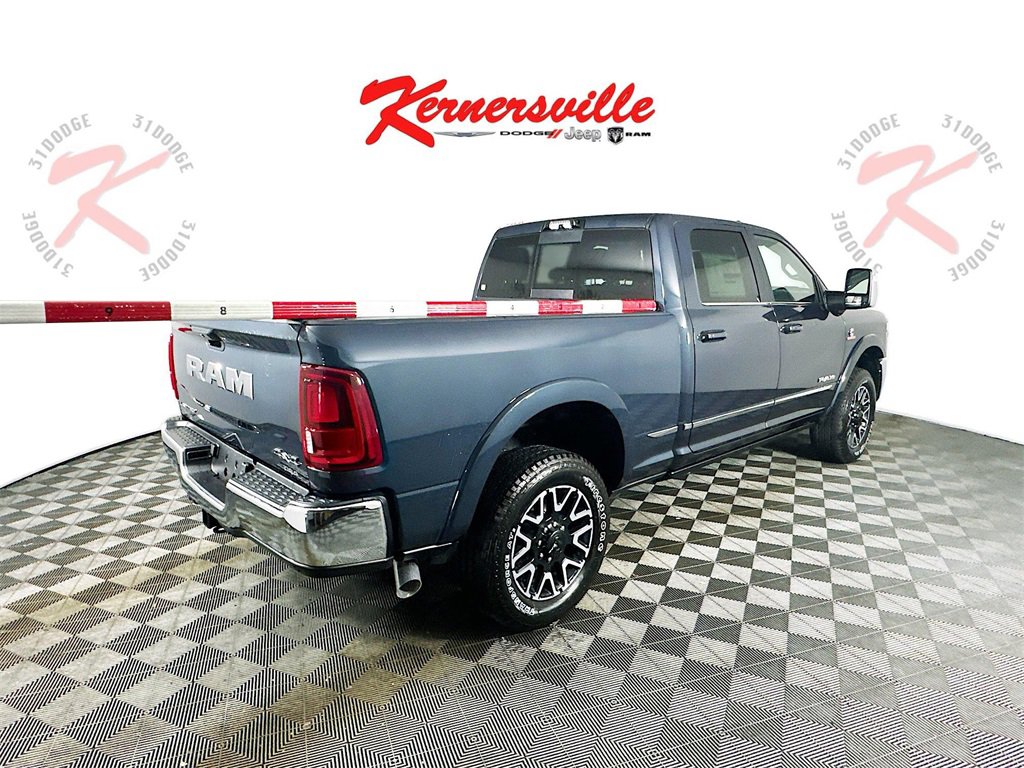 New 2026 RAM 3500 Limited image 7