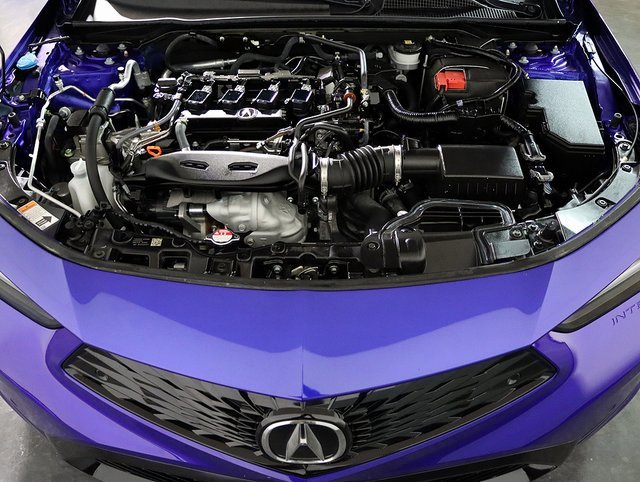 Certified 2024 Acura Integra A-Spec image 36