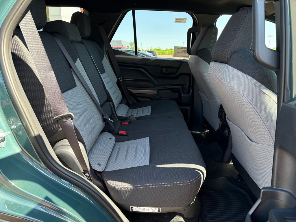 New 2026 Toyota 4Runner TRD Off-Road AWD/4WD image 13