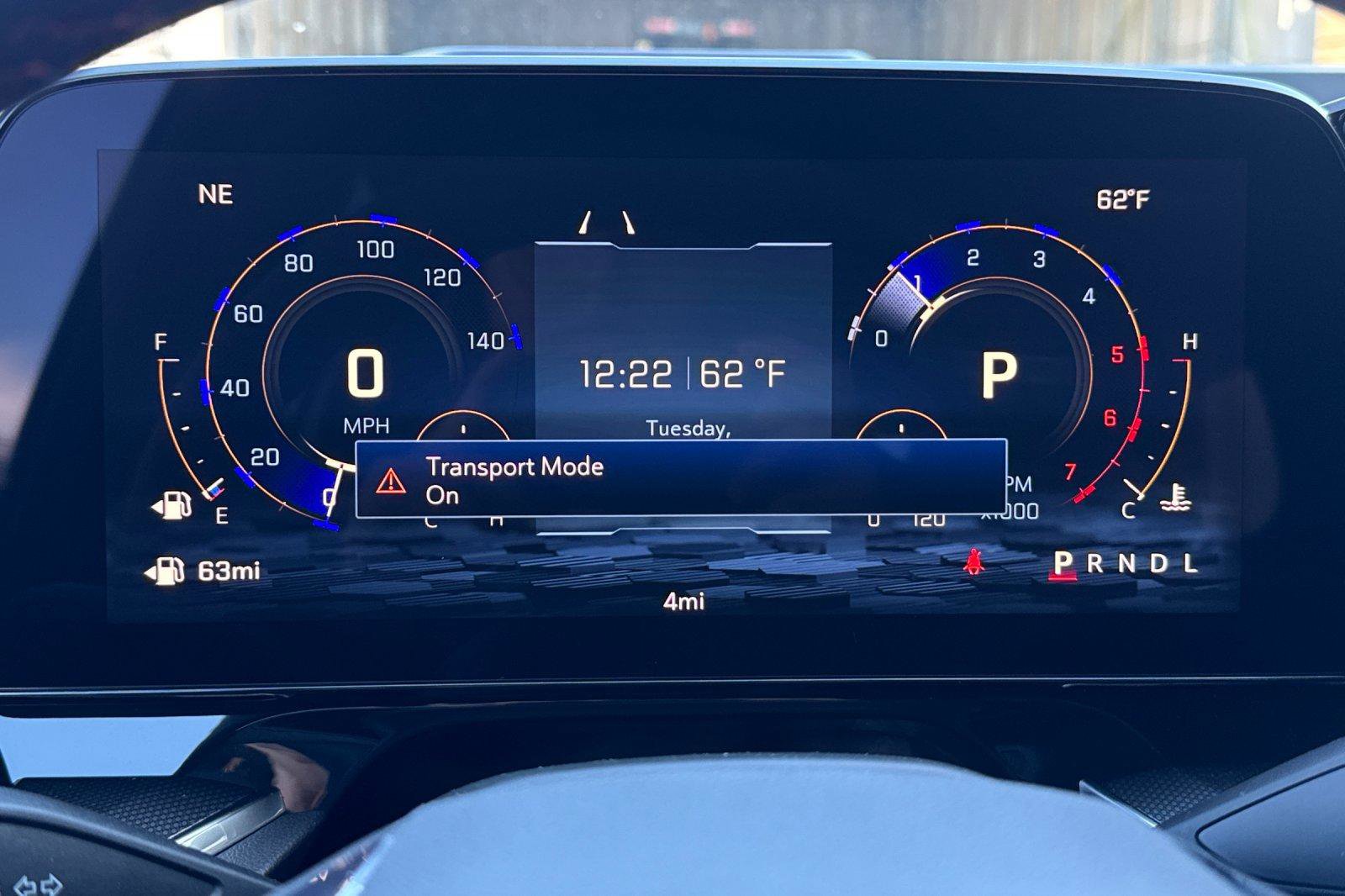 New 2026 Chevrolet Tahoe RST w/ Comfort Package image 34