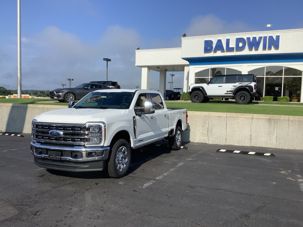 New 2026 Ford F250 Lariat AWD/4WD image 3