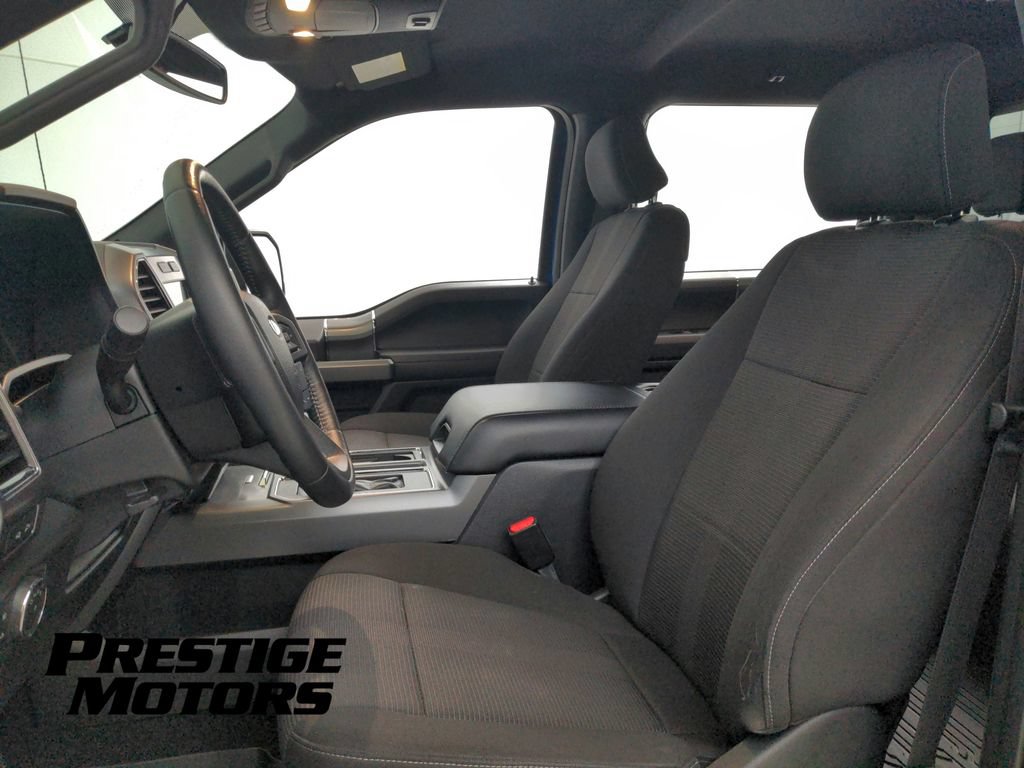 Used 2017 Ford F150 XLT w/ Equipment Group 302A Luxury AWD/4WD image 14