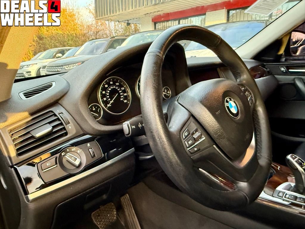 Used 2015 BMW X4 xDrive28i AWD/4WD image 13