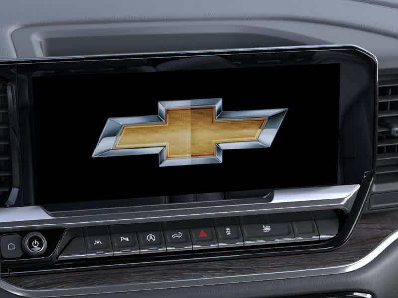 New 2025 Chevrolet Silverado 1500 LTZ w/ LTZ Premium Package AWD/4WD image 20