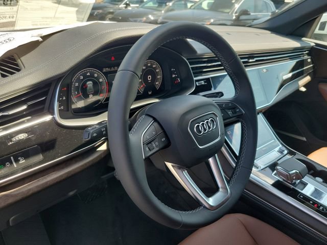 New 2025 Audi Q8 Premium Plus image 7