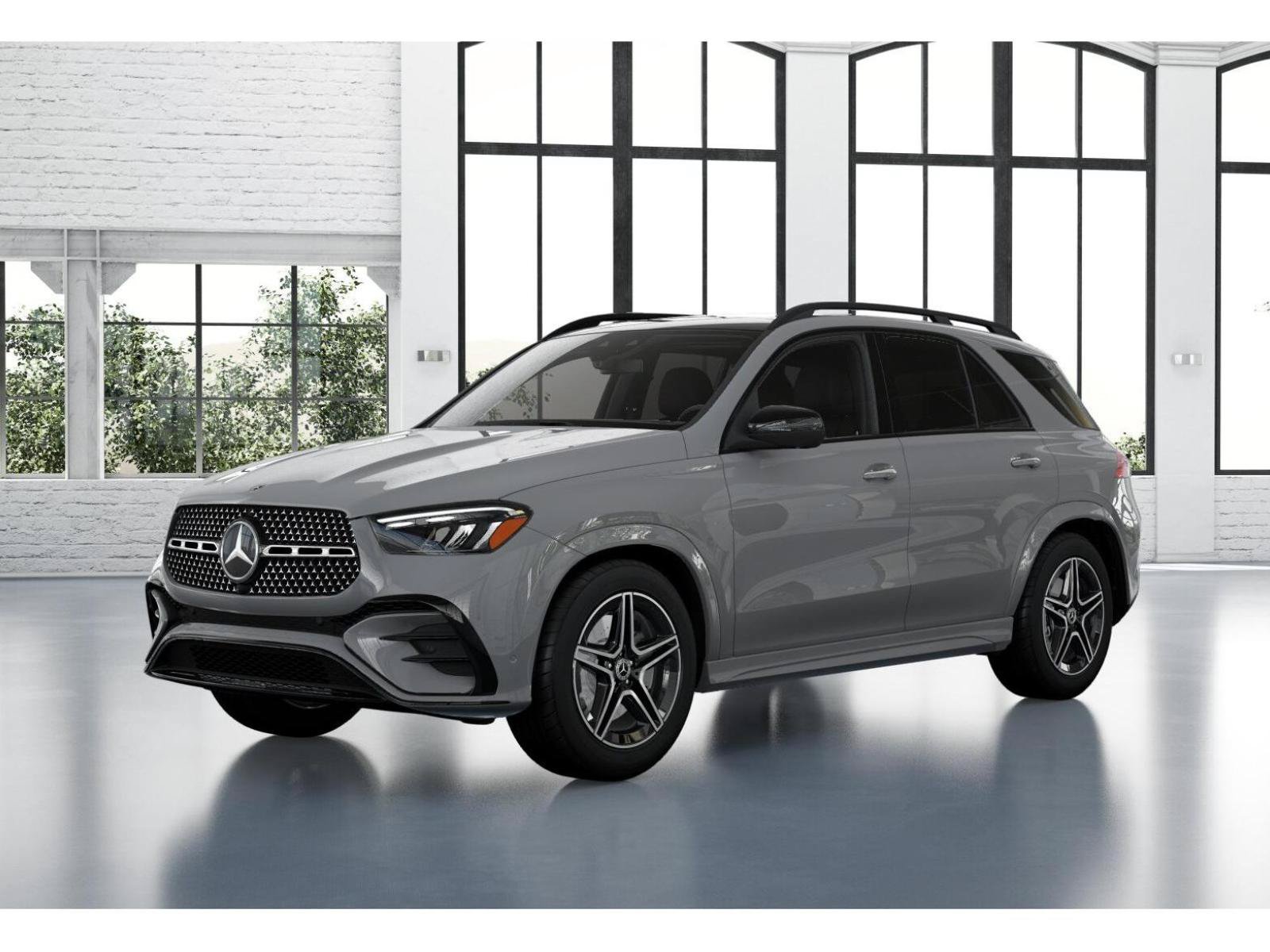New 2026 Mercedes-Benz GLE 350 4MATIC image 39